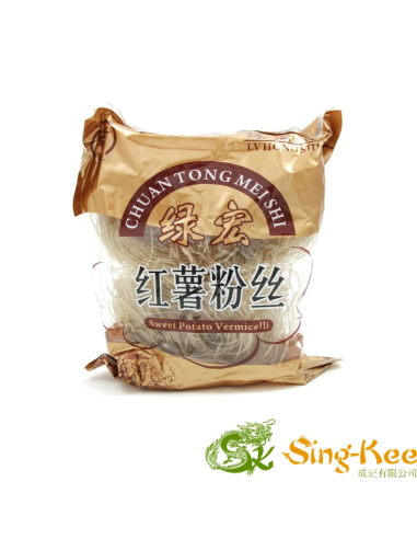 Chuan Tong Meishi Sweet Potato Vermicelli 400g