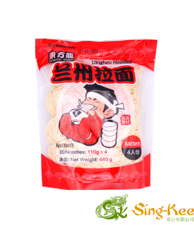 Oriental Dragon Lanzhou Noodles 440g