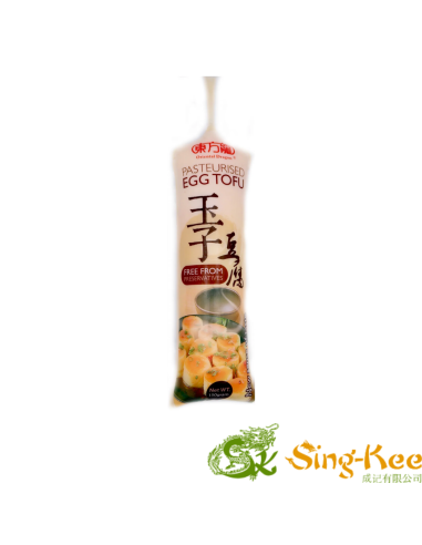 Oriental Dragon Pasteurised Egg Tofu 150g