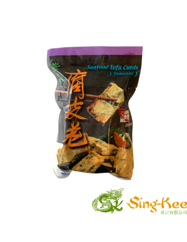 First Choice Seafood Tofu With Seaweed Curds 200g