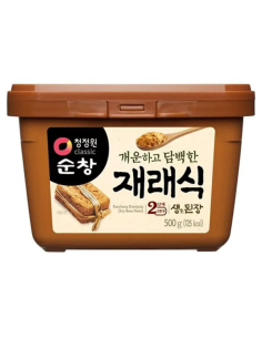 Sunchang Doenjang Soybean Paste 500g