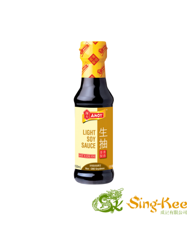 Amoy Light Soy Sauce 150ml