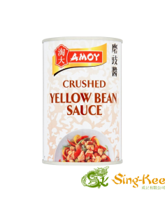 AMOY Crush Bean Sauce 12 x 450g