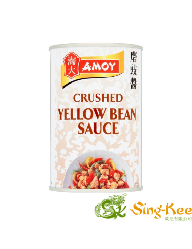 AMOY Crush Bean Sauce 12 x 482g