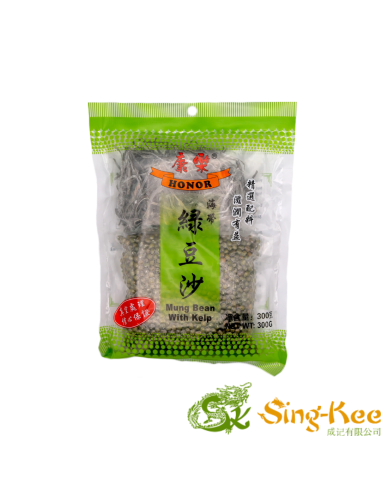 Honor Mung Bean With Kelp 300g