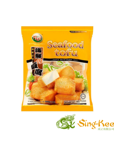 Figo Seafood Tofu 500g