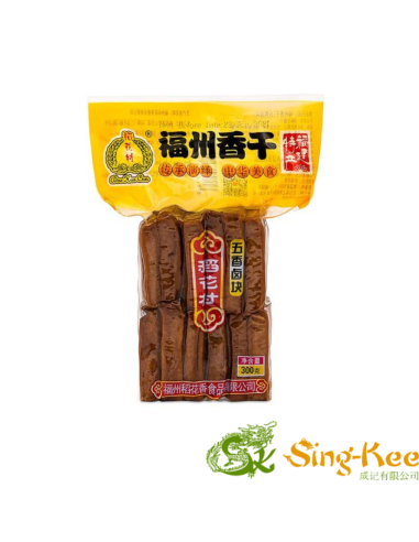 Daohuacun Five Spice Beancurd 300g