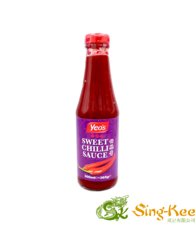 Yeo's Sweet Chilli Sauce 300ml