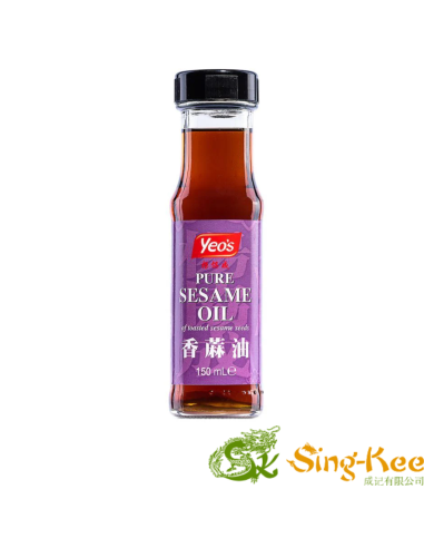 Yeo's Pure Sesame Oil 150ml