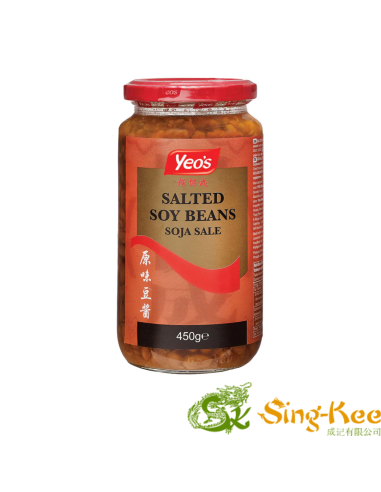Yeo's Salted Soy Beans 450g