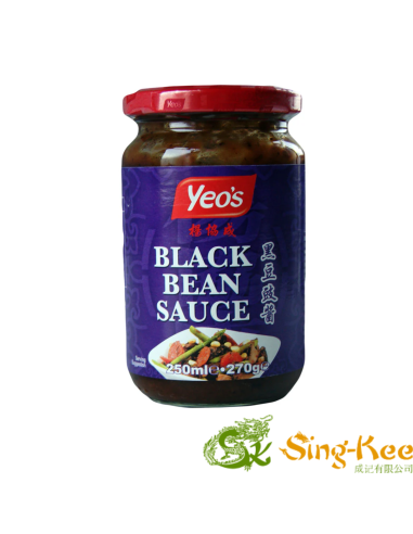 Yeo's Black Bean Sauce 250ml