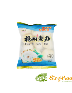Xing Kee Fish And Pork Ball 420g