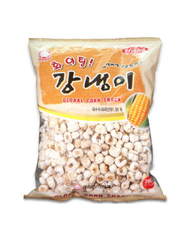 Mammos Popping Corn Snack 200g