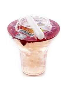 ST Jelly Drink Cup-Peach 218g -  - 飲品 ZH