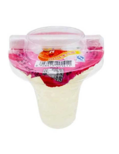 ST Jelly Drink Cup-Lychee 218g -  - 飲品 ZH