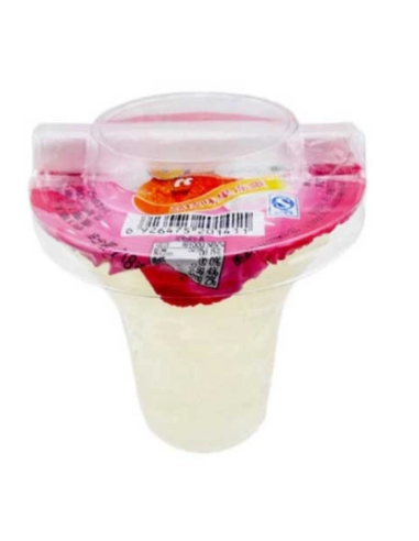 ST Jelly Drink Cup-Lychee 218g