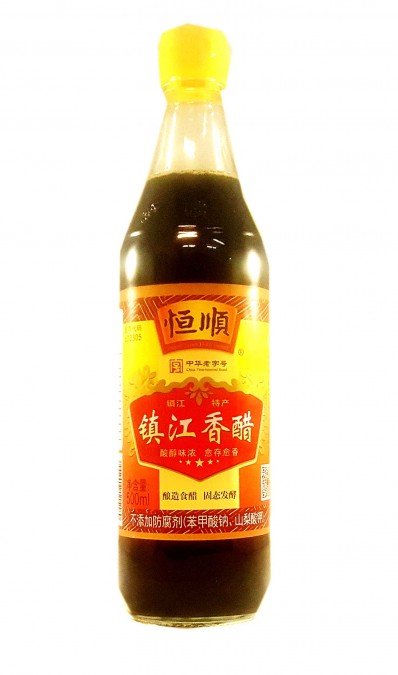 HENGSHUN Chinkiang Vinegar 500ml