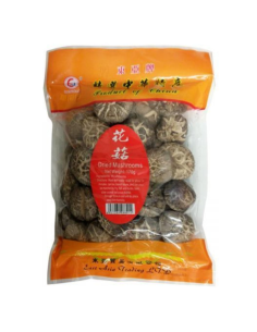 East Asia Dried Mushrooms (4-5cm) 170g