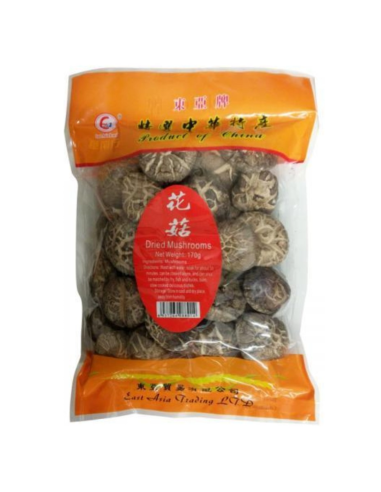 East Asia Mushrooms 170g