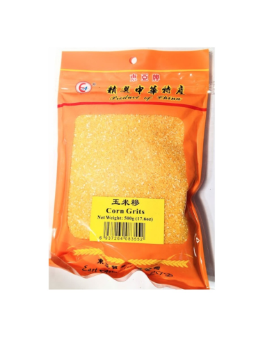 East Asia Corn Grits 500g