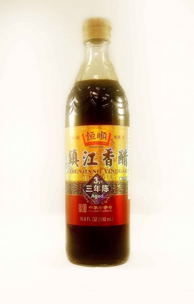 HENGSHUN Zhenjiang Vinegar 580ml