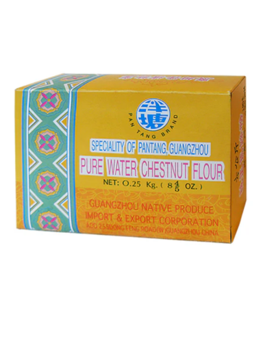 Pan Tang Pure Water Chestnut Flour 250g