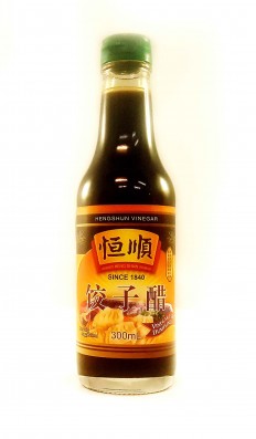 恒顺饺子醋 300ml
