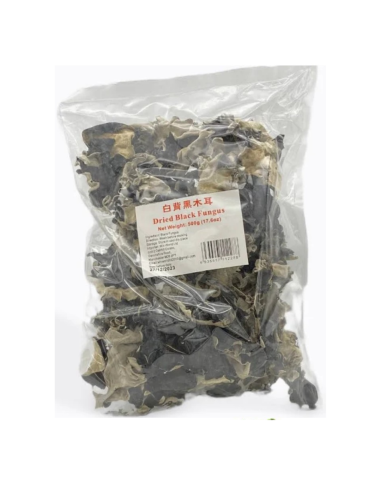 ZKD Black Fungus 500g