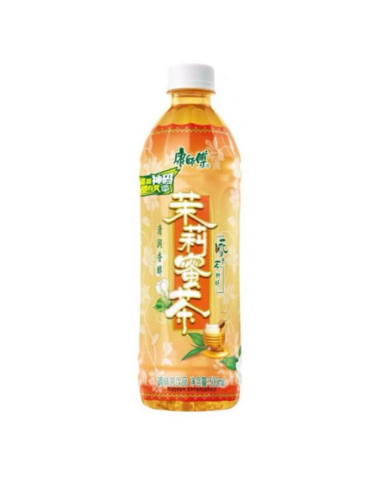 康师傅茉莉蜜茶500ml