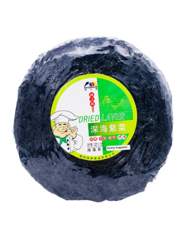 HZL Dried Laver 50g