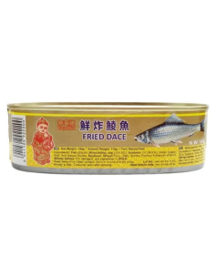 Royal Kid Fried Dace 184g