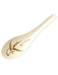 Bamboo Pattern Spoon 139mm - 1pc -  - 廚具及餐具 ZH