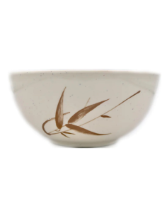 Bamboo Pattern Bowl 164x74mm