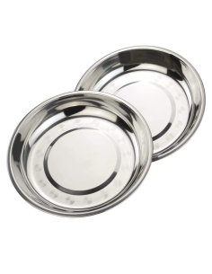 MX S/S Plate 24cm - 1pc