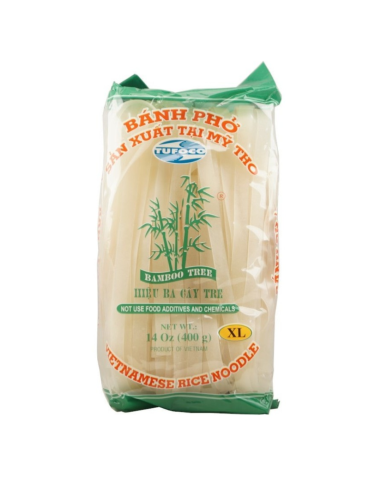 Bamboo Tree Rice Noodle 10mm XL 400g