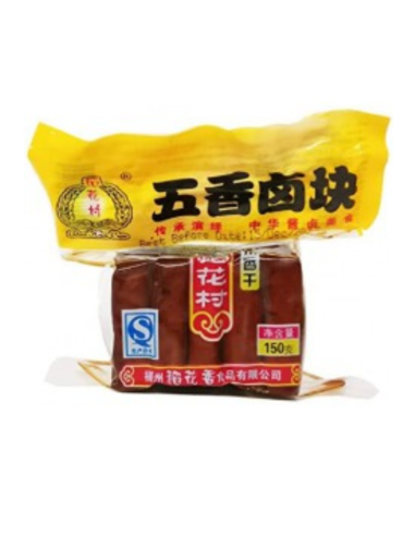 DHC Five Spice Beancurd 150g