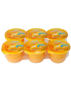 COCON NATA & Fruit Dice Pudding - Mango Flavour (6x118g) -  - 零食 ZH