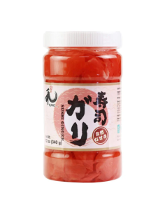 YH Sushi Ginger (Pink) 340g