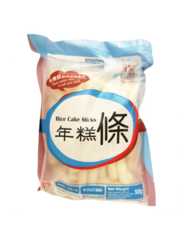 Chang Li Sheng Rice Cake Sticks 500g