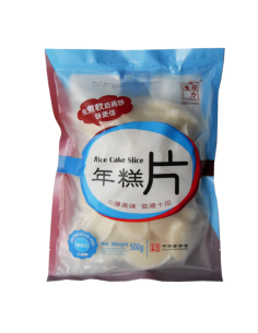 Chang Li Sheng Rice Cake Slices 500g