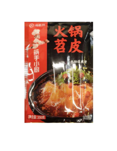 Haidilao Wide Potato Noodles 200g