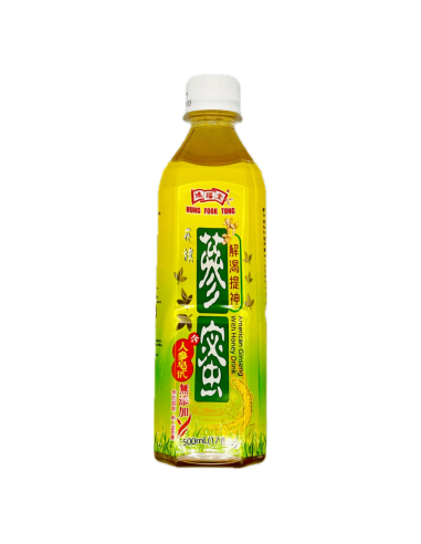 鴻福堂花旗蔘蜜 500ml