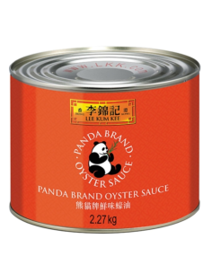 Lee Kum Kee Panda Oyster Sauce 2.27kg