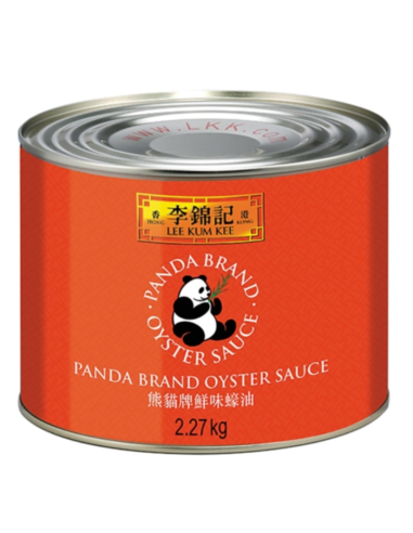 Lee Kum Kee Panda Oyster Sauce 2.27kg