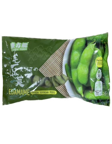 Oriental Dragon Edamame 350g