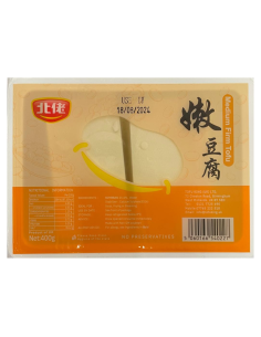 TofuKing Medium firm Tofu 400g