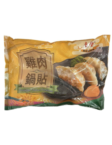 康樂雞肉香菇鍋貼 1kg