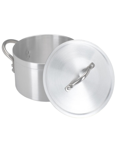 40cm Aluminium Heavy Duty Boiling Pot