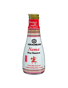 Kikkoman Nama Soy Sauce 200ml