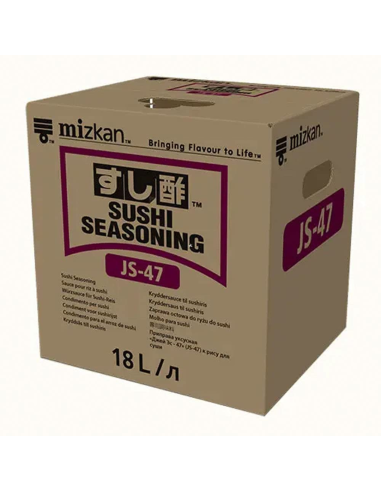 Mizkan Sushizu Vinegar 18L